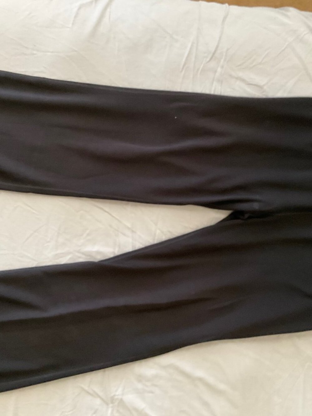 Torrid Active Size 2 (18/20) Black Flare Yoga Pants Stretch